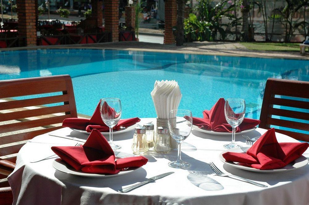 The Residence Garden Pattaya Eksteriør billede