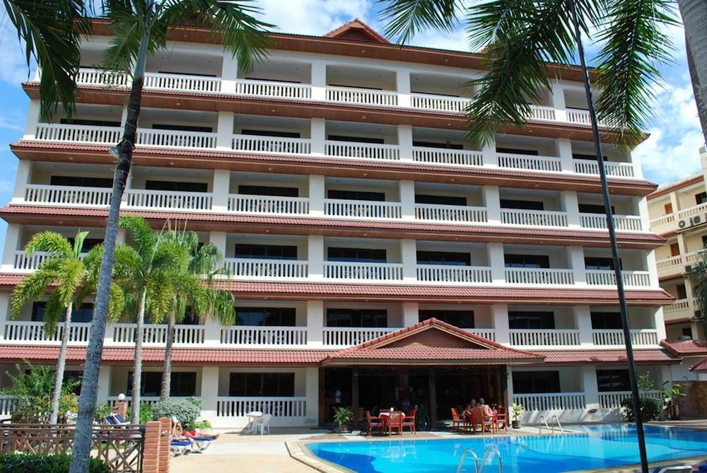The Residence Garden Pattaya Eksteriør billede