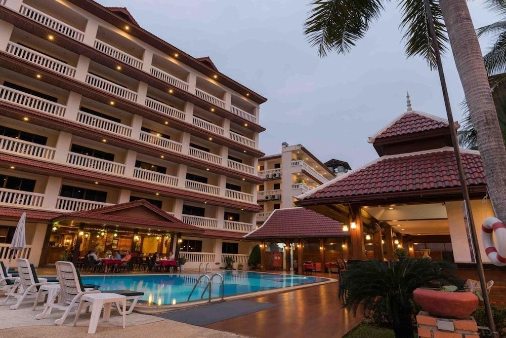 The Residence Garden Pattaya Eksteriør billede