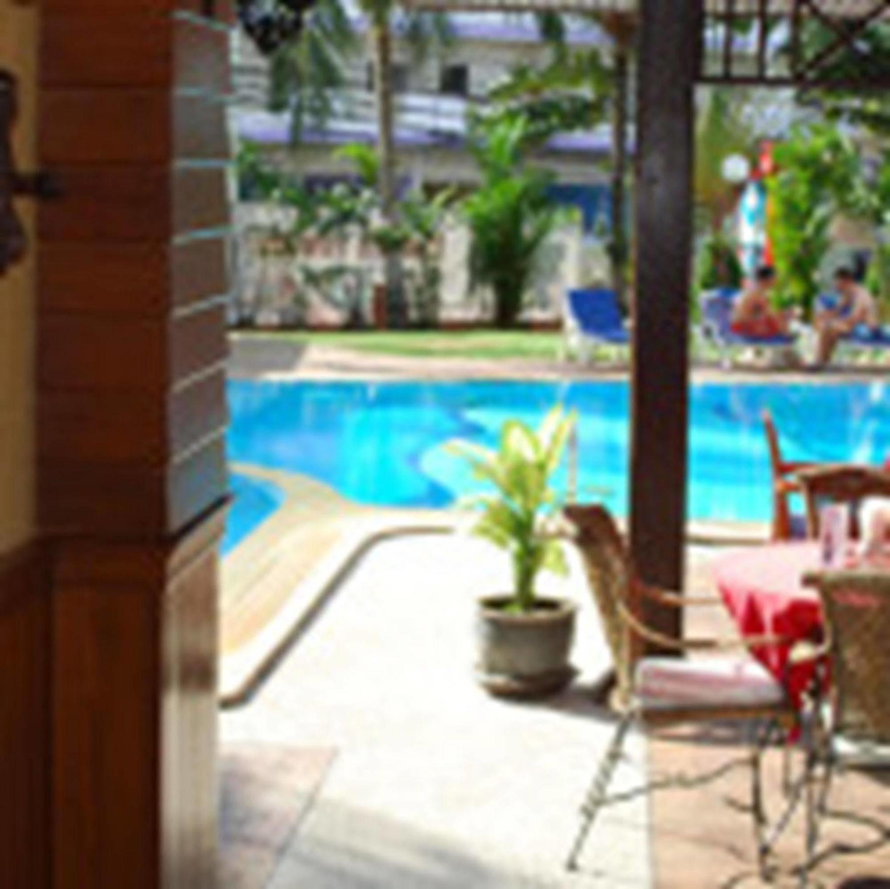 The Residence Garden Pattaya Eksteriør billede